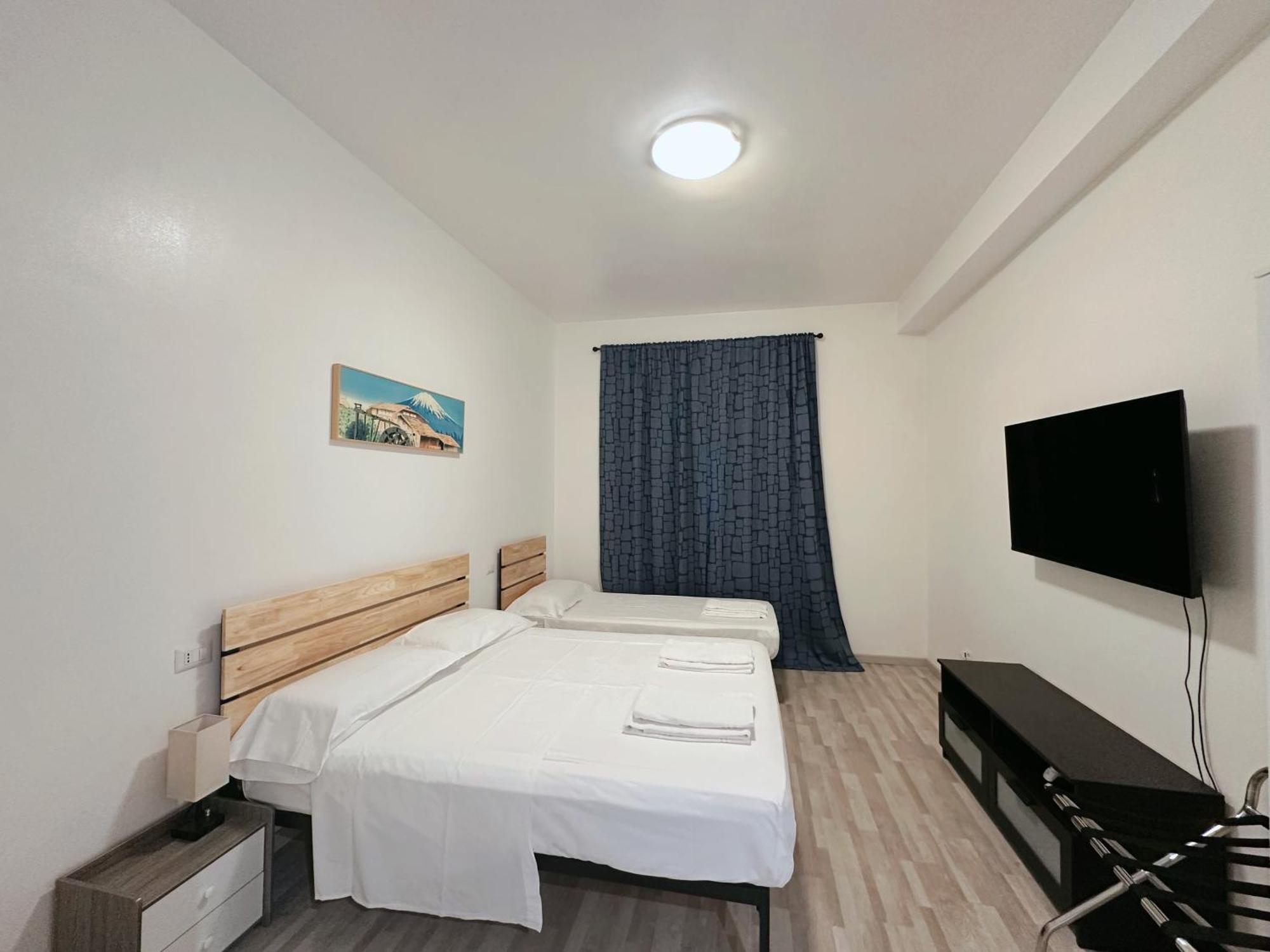 Bed & Breakfast Sakura Милано Екстериор снимка