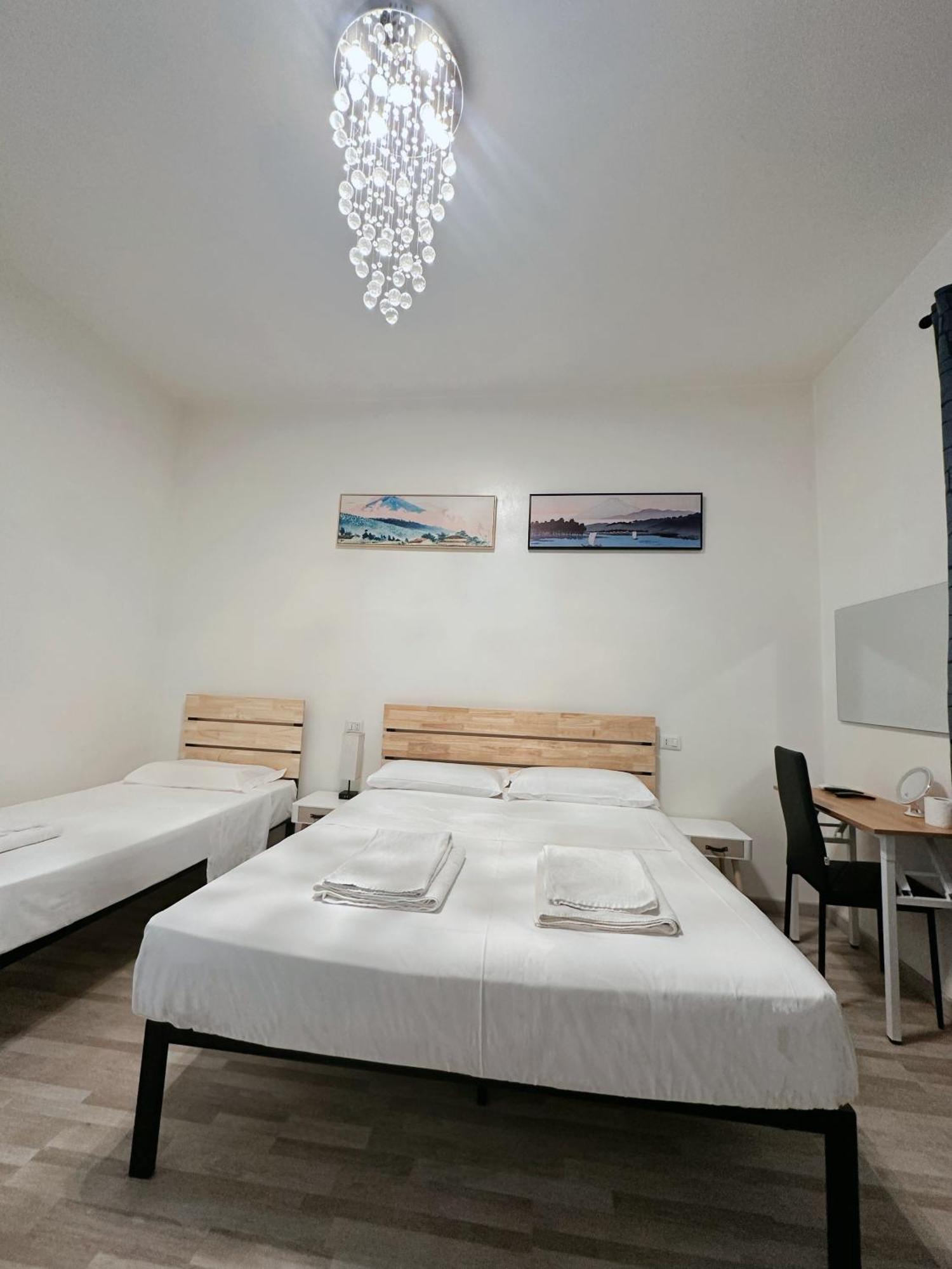 Bed & Breakfast Sakura Милано Стая снимка