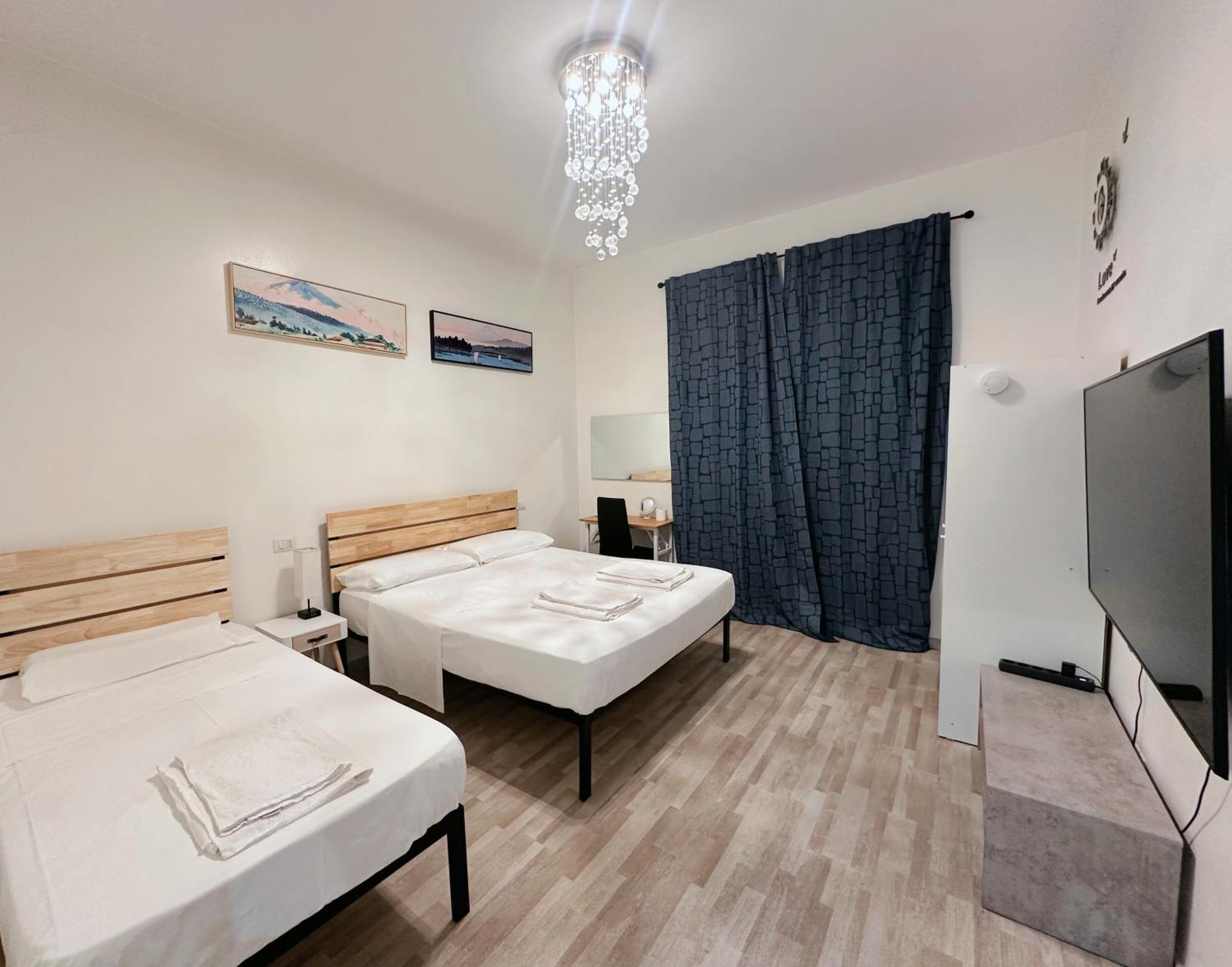 Bed & Breakfast Sakura Милано Екстериор снимка